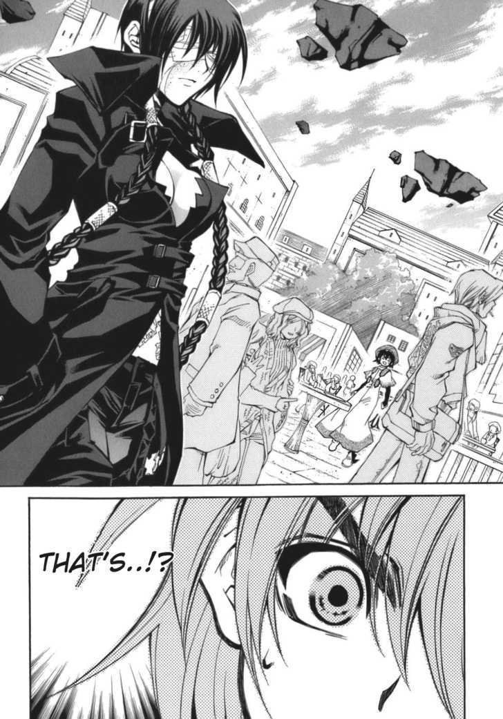 Elemental Gelade Chapter 59 page 29 - Chapter 59 : Nad Lezen ~ Arouse Venturer ~