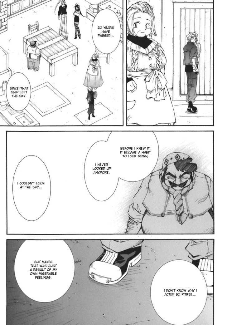 Elemental Gelade Chapter 59 page 8 - Chapter 59 : Nad Lezen ~ Arouse Venturer ~