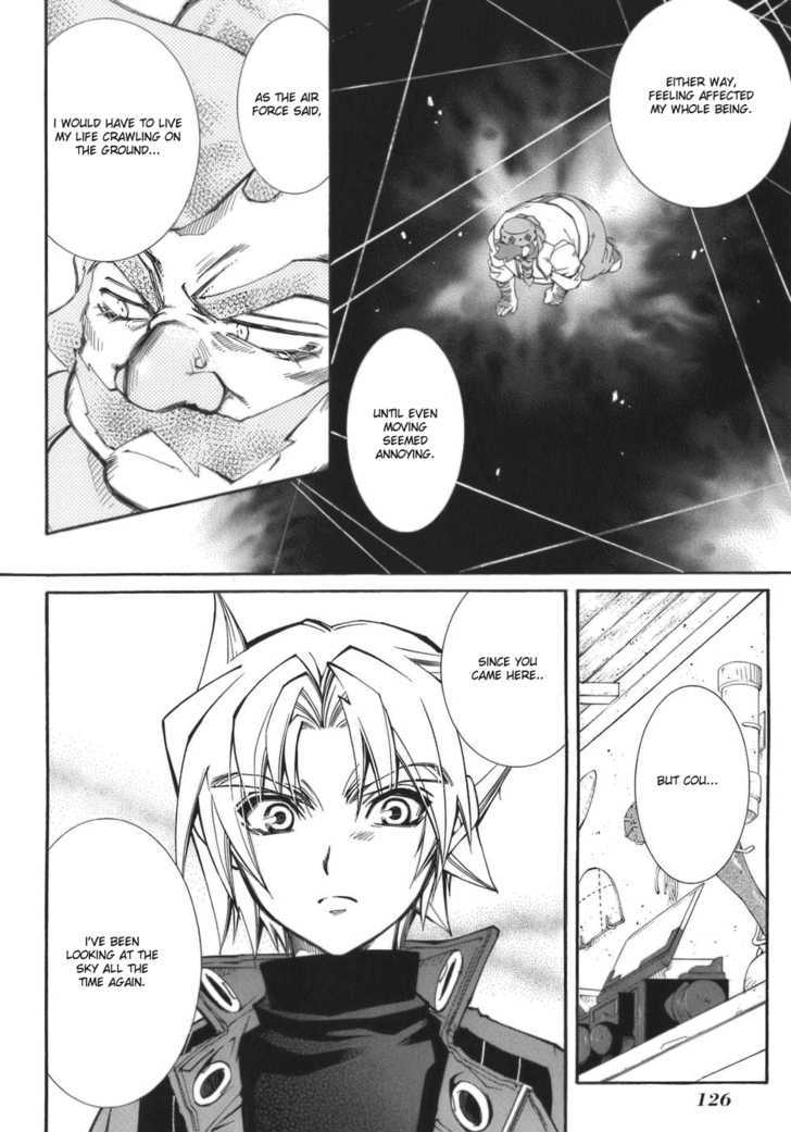 Elemental Gelade Chapter 59 page 9 - Chapter 59 : Nad Lezen ~ Arouse Venturer ~