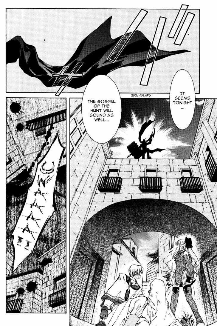Elemental Gelade Chapter 6 page 46 - Chapter 6 : The Leaning Highway - Steam Suspicion SPY!?