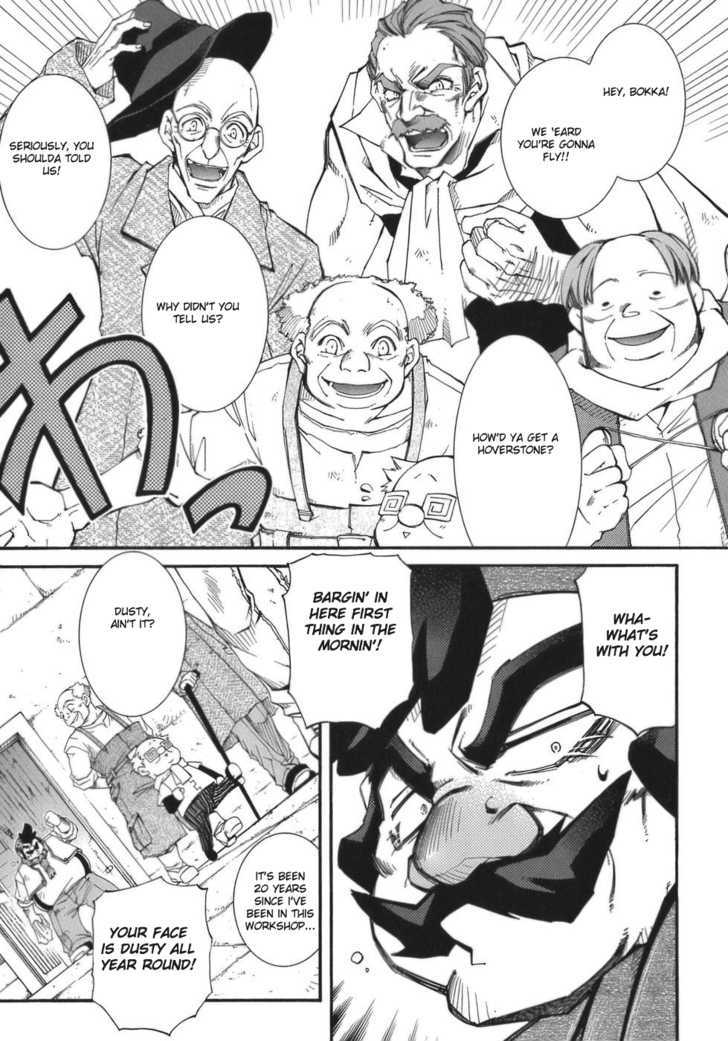 Elemental Gelade Chapter 60 page 10 - Chapter 60 : Baal ~ A Deep Grudge ~
