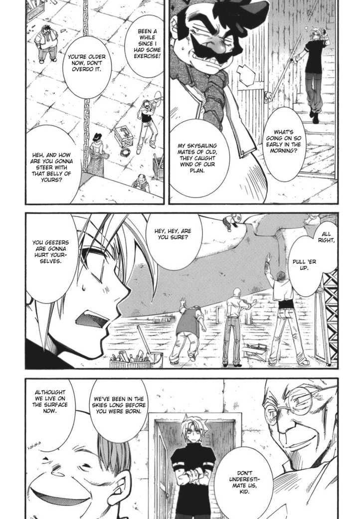 Elemental Gelade Chapter 60 page 11 - Chapter 60 : Baal ~ A Deep Grudge ~