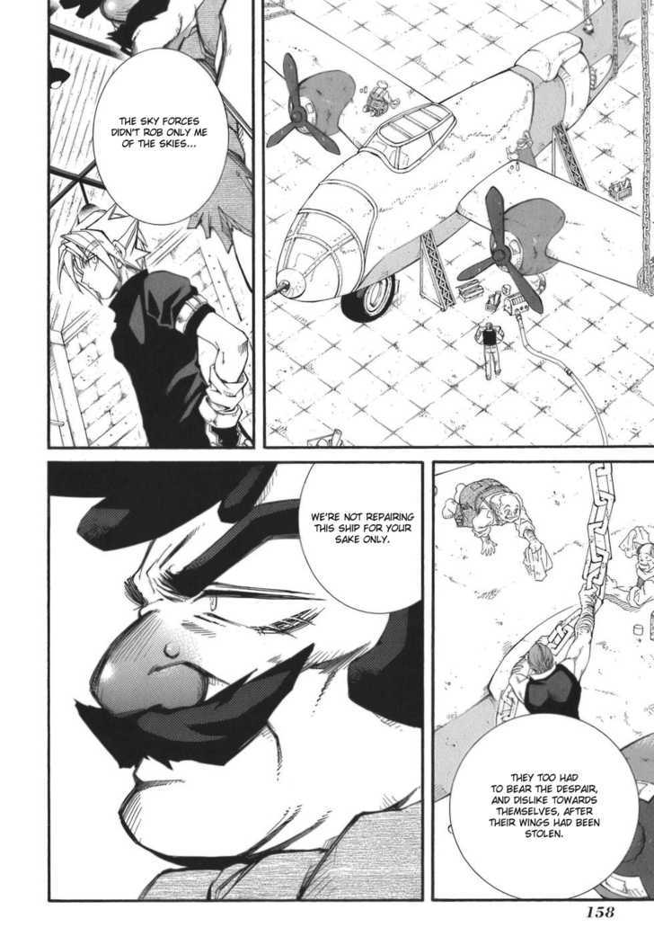 Elemental Gelade Chapter 60 page 13 - Chapter 60 : Baal ~ A Deep Grudge ~