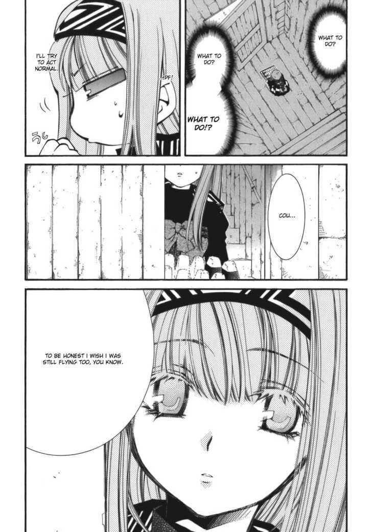 Elemental Gelade Chapter 60 page 18 - Chapter 60 : Baal ~ A Deep Grudge ~