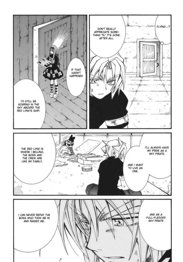 Elemental Gelade Chapter 60 page 19 - Chapter 60 : Baal ~ A Deep Grudge ~