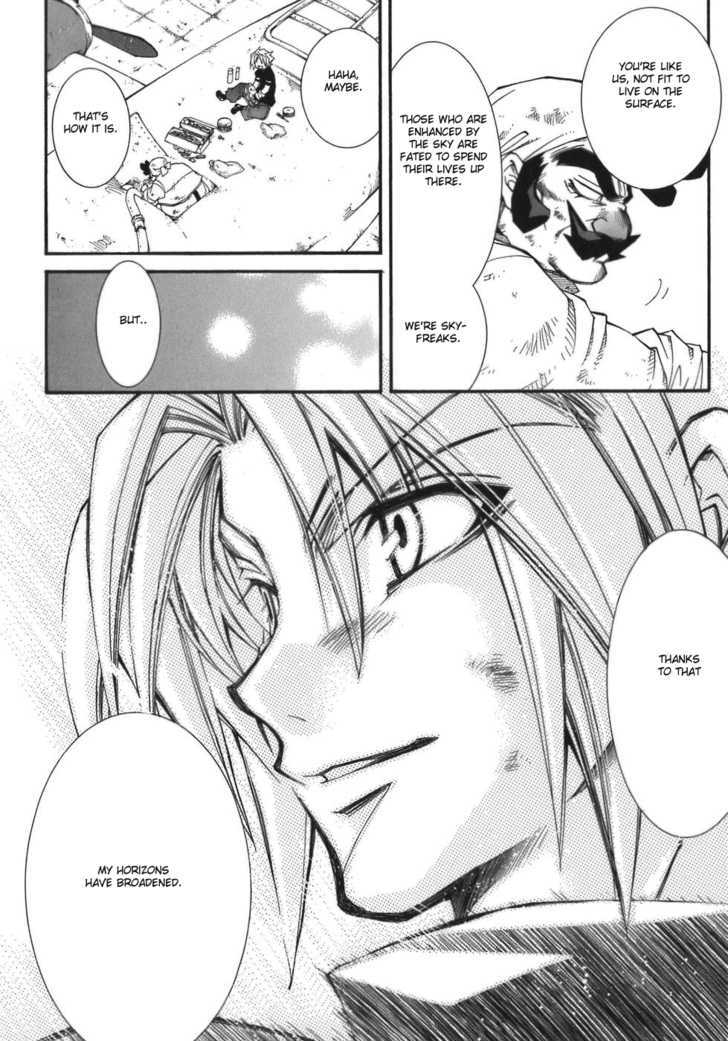 Elemental Gelade Chapter 60 page 21 - Chapter 60 : Baal ~ A Deep Grudge ~