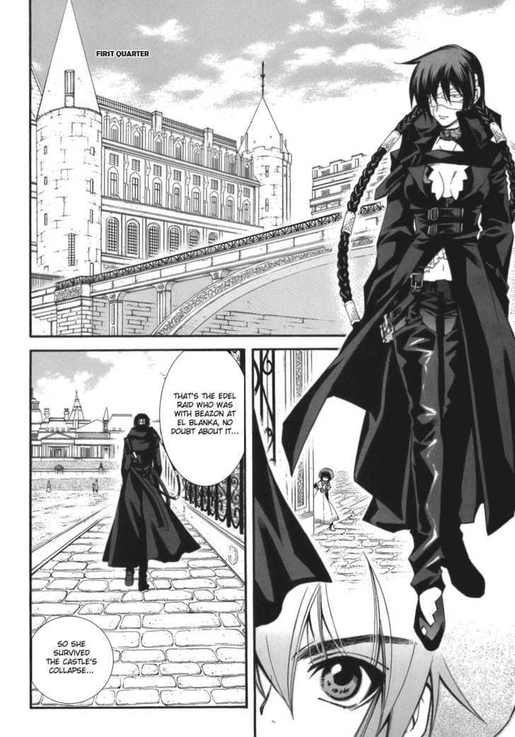 Elemental Gelade Chapter 60 page 3 - Chapter 60 : Baal ~ A Deep Grudge ~