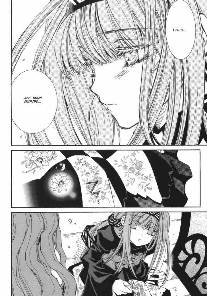 Elemental Gelade Chapter 61 page 10 - Chapter 61 : Parl ~ Confusing Maze