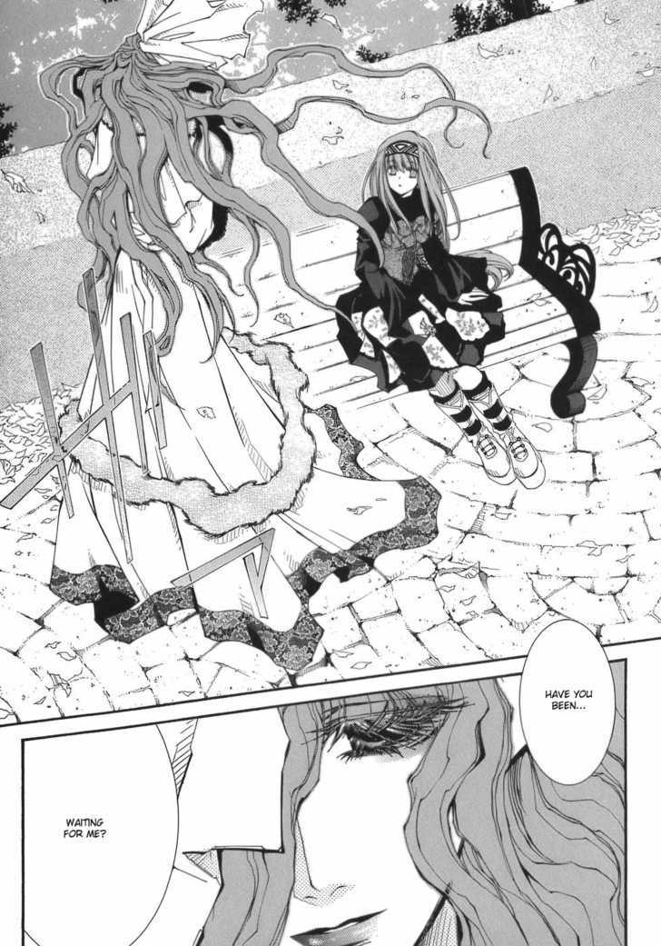 Elemental Gelade Chapter 61 page 11 - Chapter 61 : Parl ~ Confusing Maze