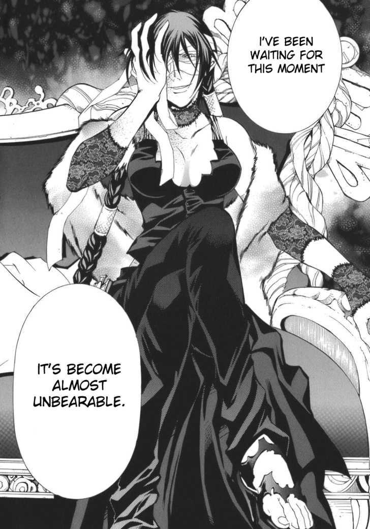 Elemental Gelade Chapter 61 page 28 - Chapter 61 : Parl ~ Confusing Maze