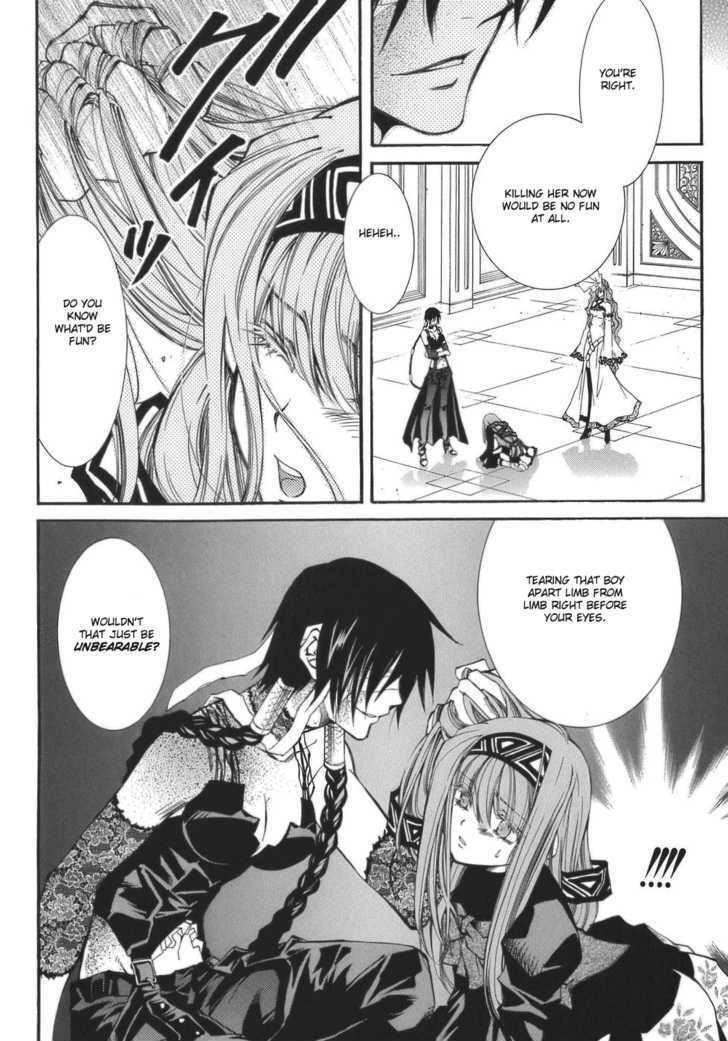 Elemental Gelade Chapter 62 page 13 - Chapter 62 : Parl ~ Deep Feelings