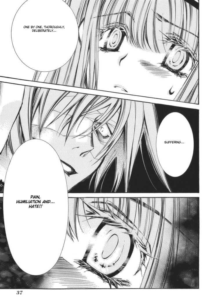 Elemental Gelade Chapter 62 page 14 - Chapter 62 : Parl ~ Deep Feelings