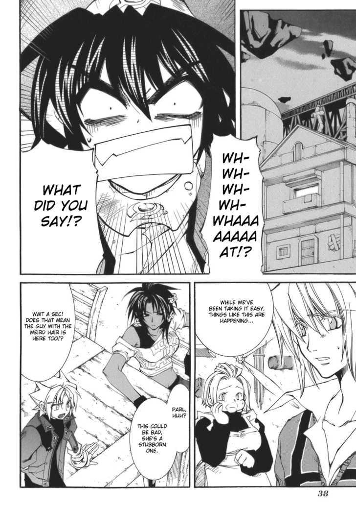 Elemental Gelade Chapter 62 page 15 - Chapter 62 : Parl ~ Deep Feelings