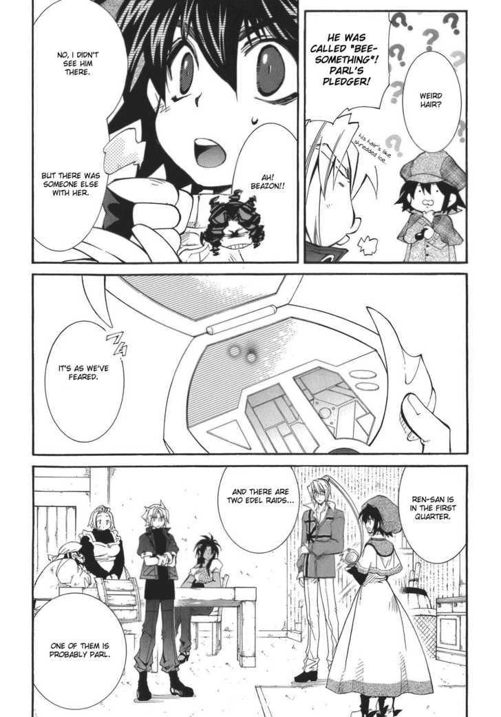 Elemental Gelade Chapter 62 page 16 - Chapter 62 : Parl ~ Deep Feelings