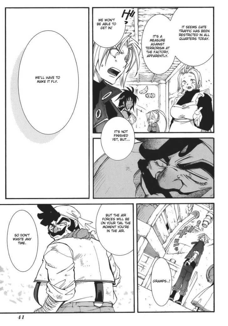 Elemental Gelade Chapter 62 page 18 - Chapter 62 : Parl ~ Deep Feelings