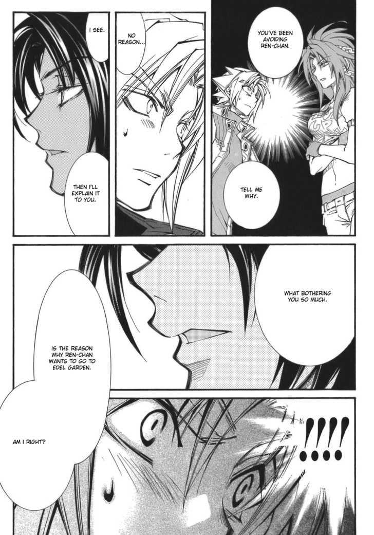 Elemental Gelade Chapter 62 page 20 - Chapter 62 : Parl ~ Deep Feelings