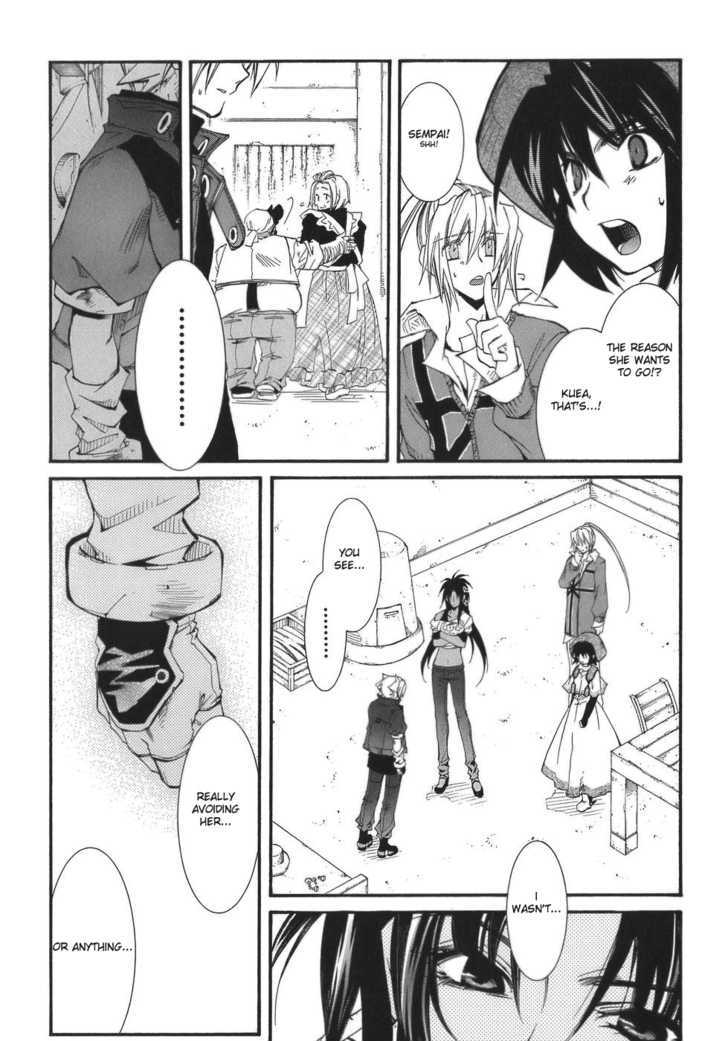 Elemental Gelade Chapter 62 page 21 - Chapter 62 : Parl ~ Deep Feelings