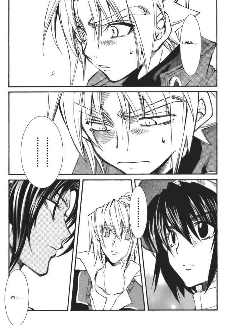 Elemental Gelade Chapter 62 page 22 - Chapter 62 : Parl ~ Deep Feelings