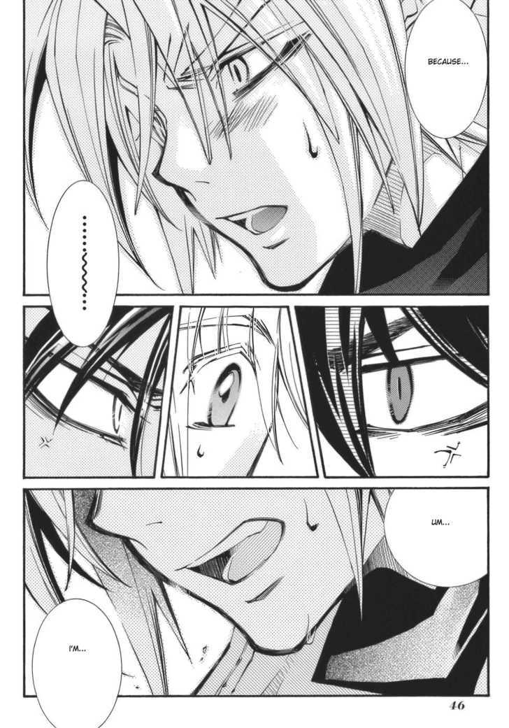 Elemental Gelade Chapter 62 page 23 - Chapter 62 : Parl ~ Deep Feelings