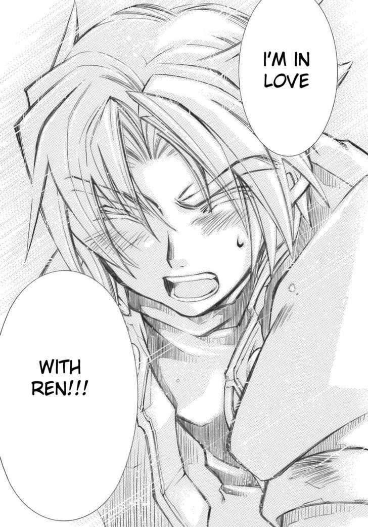 Elemental Gelade Chapter 62 page 24 - Chapter 62 : Parl ~ Deep Feelings