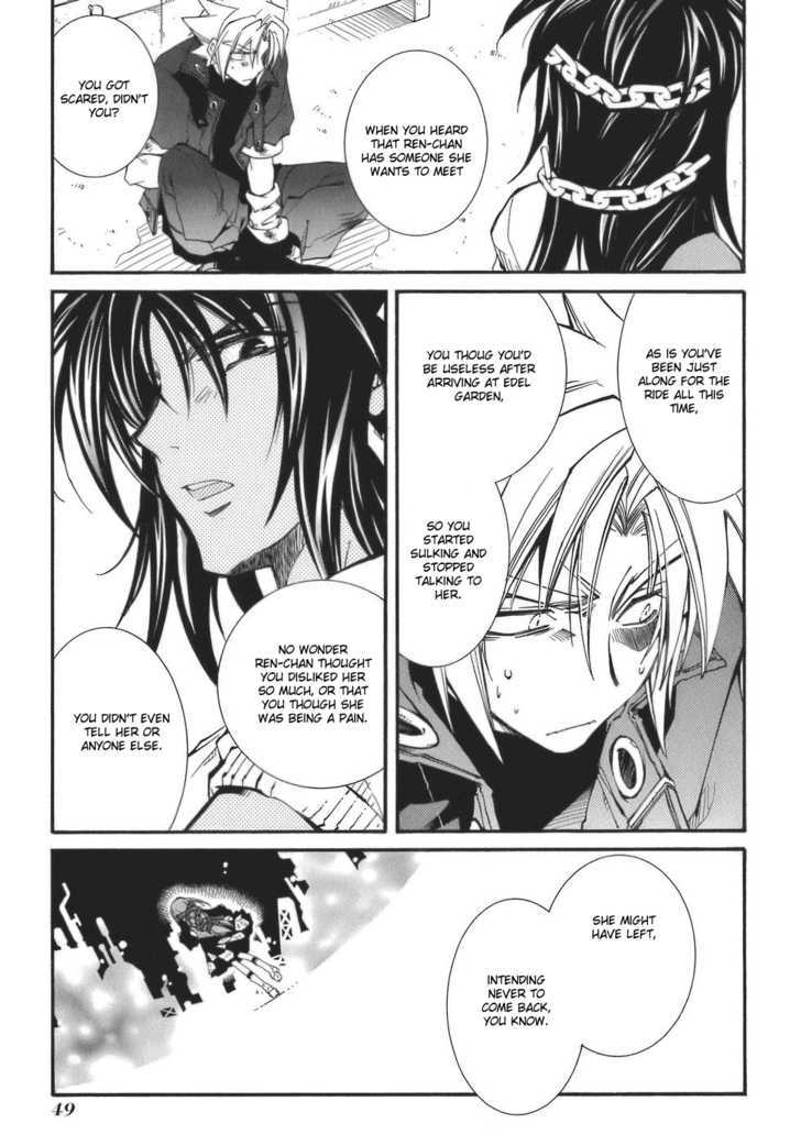 Elemental Gelade Chapter 62 page 26 - Chapter 62 : Parl ~ Deep Feelings