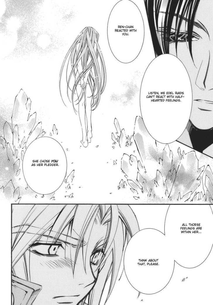 Elemental Gelade Chapter 62 page 27 - Chapter 62 : Parl ~ Deep Feelings