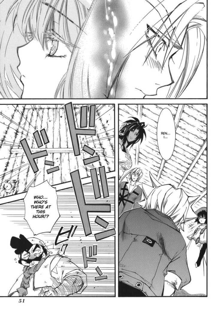 Elemental Gelade Chapter 62 page 28 - Chapter 62 : Parl ~ Deep Feelings