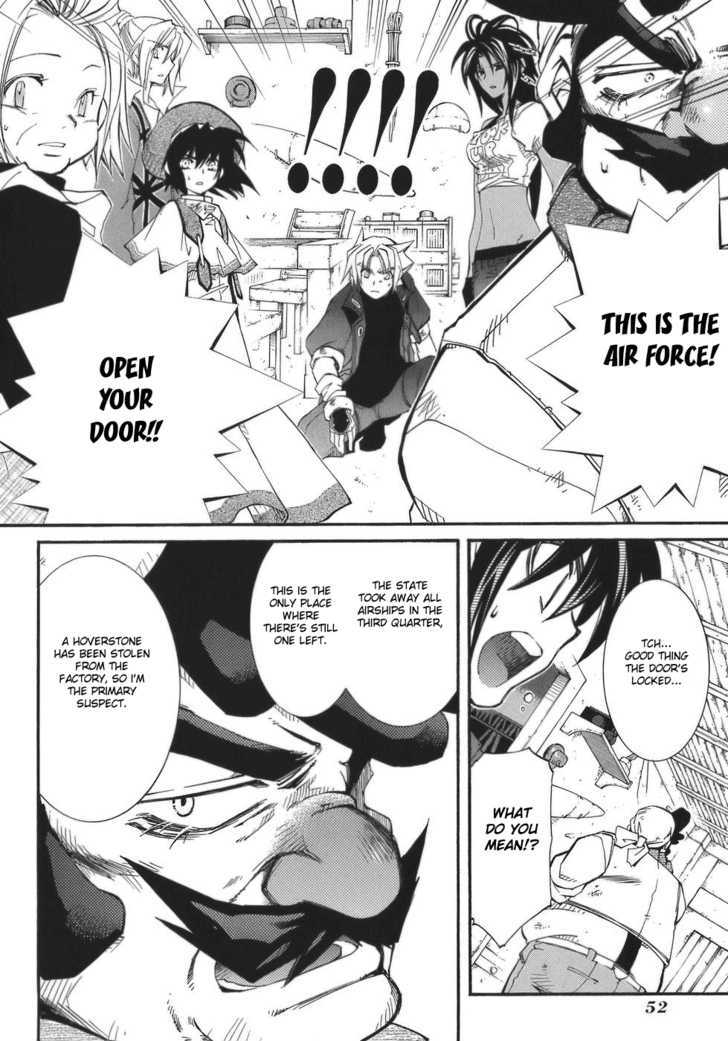 Elemental Gelade Chapter 62 page 29 - Chapter 62 : Parl ~ Deep Feelings