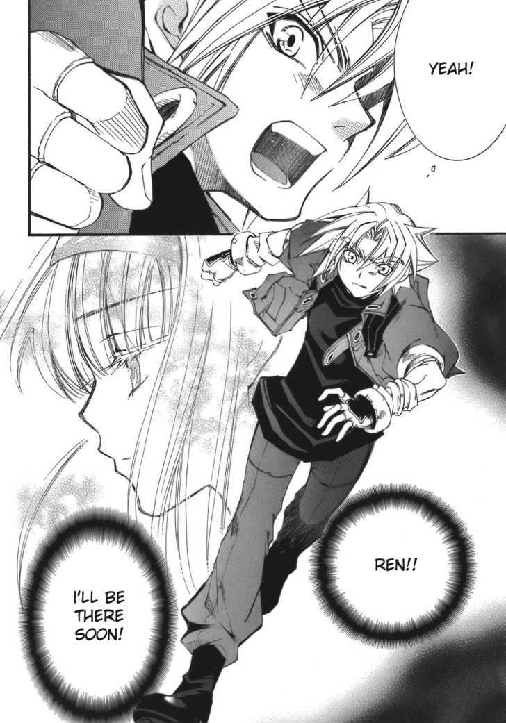 Elemental Gelade Chapter 62 page 31 - Chapter 62 : Parl ~ Deep Feelings