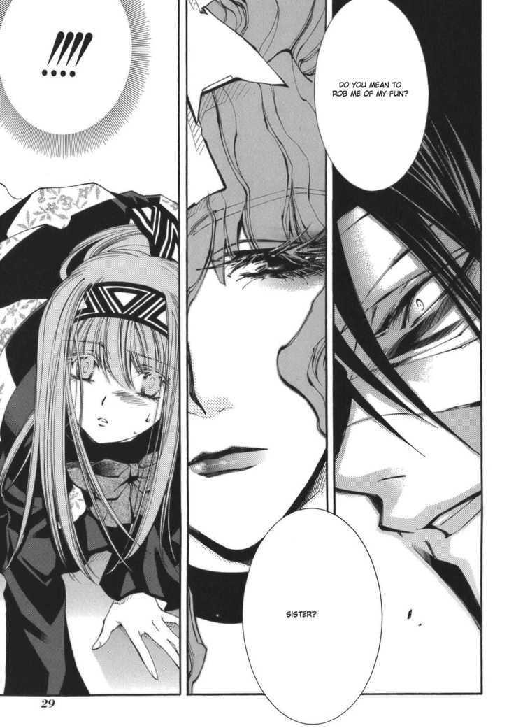 Elemental Gelade Chapter 62 page 6 - Chapter 62 : Parl ~ Deep Feelings