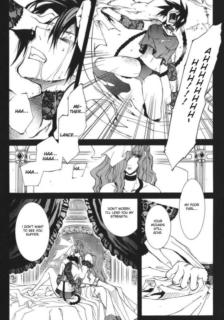 Elemental Gelade Chapter 62 page 8 - Chapter 62 : Parl ~ Deep Feelings