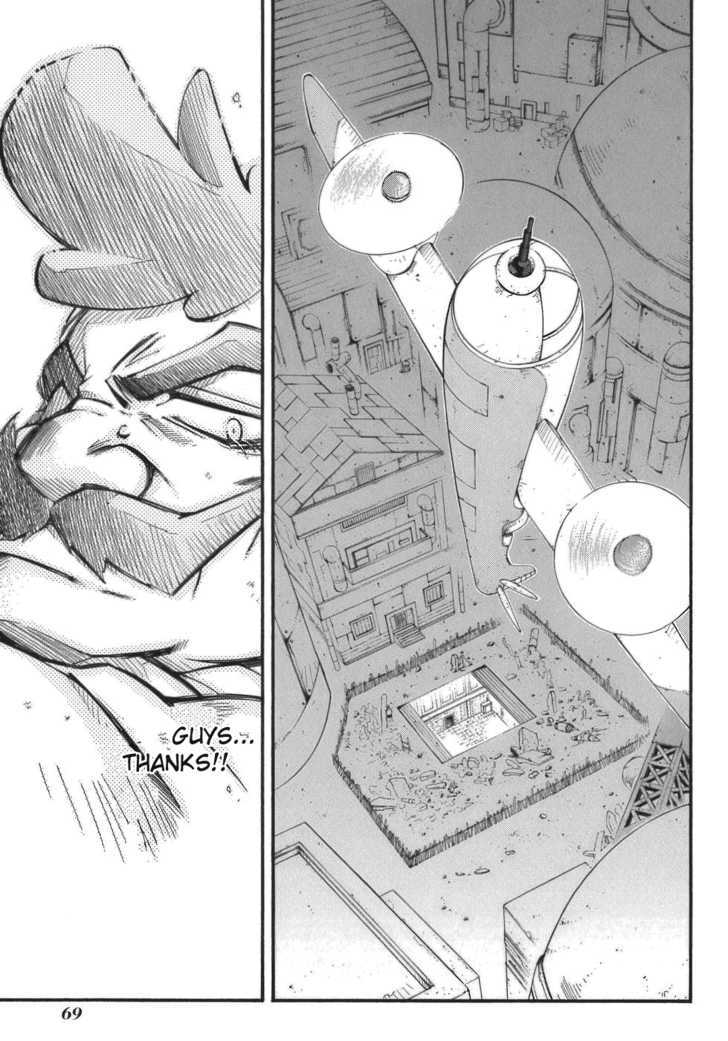 Elemental Gelade Chapter 63 page 16 - Chapter 63 : Parl ~ Damaging The Bonds