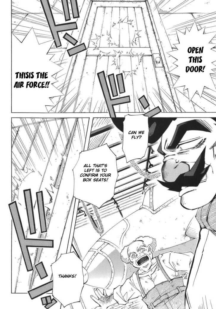 Elemental Gelade Chapter 63 page 3 - Chapter 63 : Parl ~ Damaging The Bonds