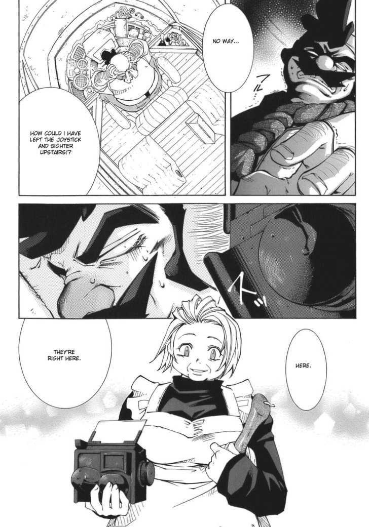 Elemental Gelade Chapter 63 page 7 - Chapter 63 : Parl ~ Damaging The Bonds