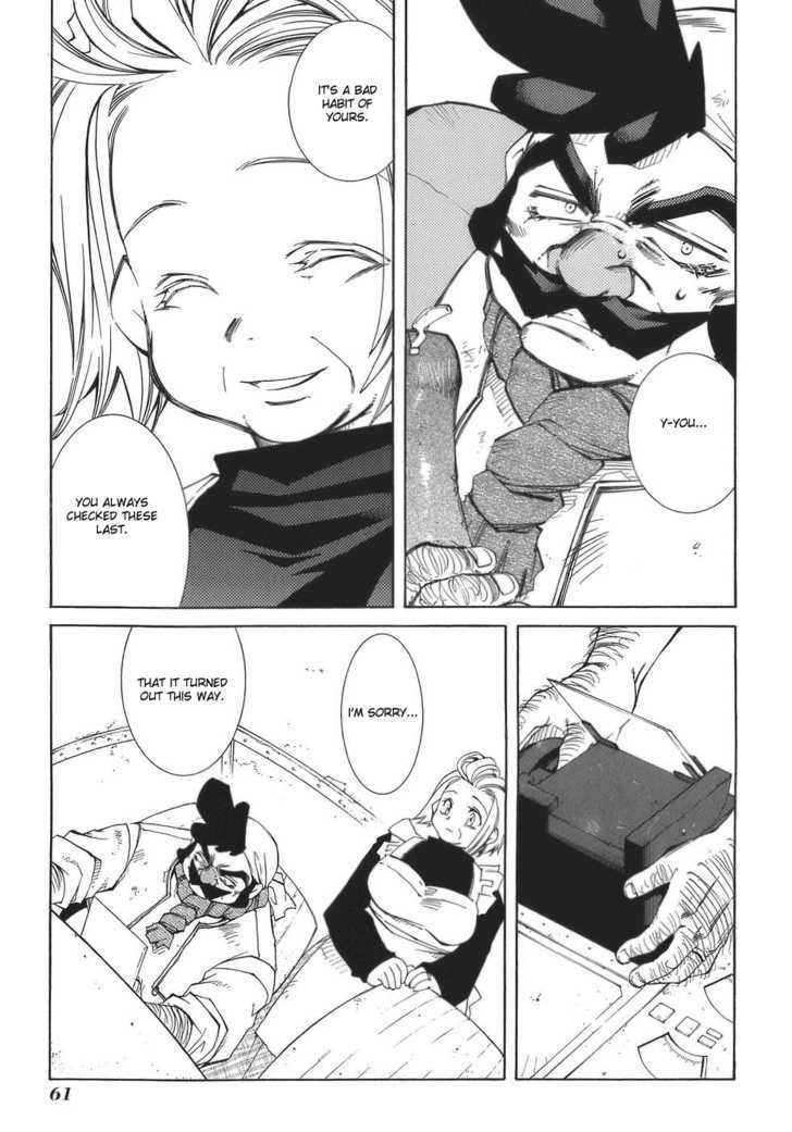 Elemental Gelade Chapter 63 page 8 - Chapter 63 : Parl ~ Damaging The Bonds