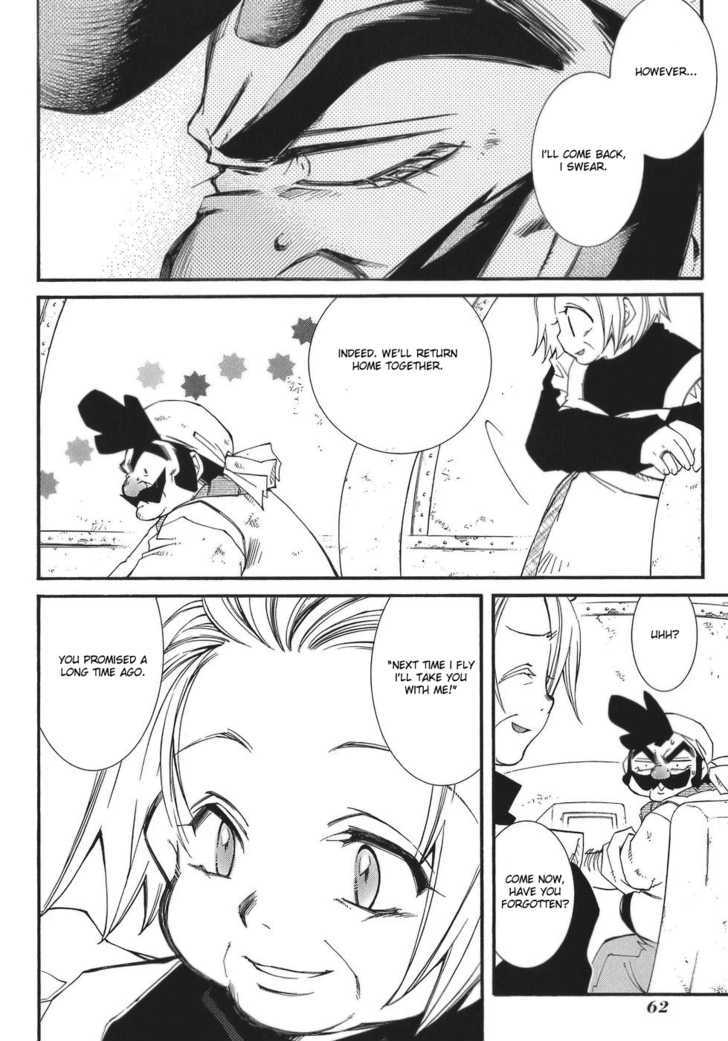 Elemental Gelade Chapter 63 page 9 - Chapter 63 : Parl ~ Damaging The Bonds