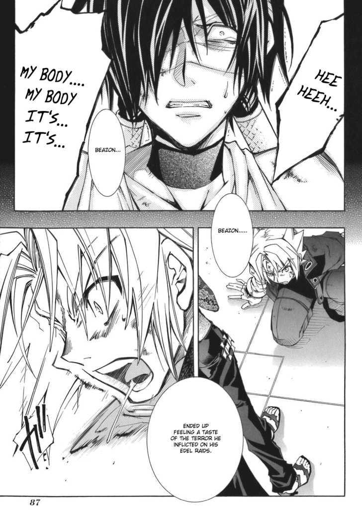 Elemental Gelade Chapter 64 page 10 - Chapter 64 : Parl ~ Offense