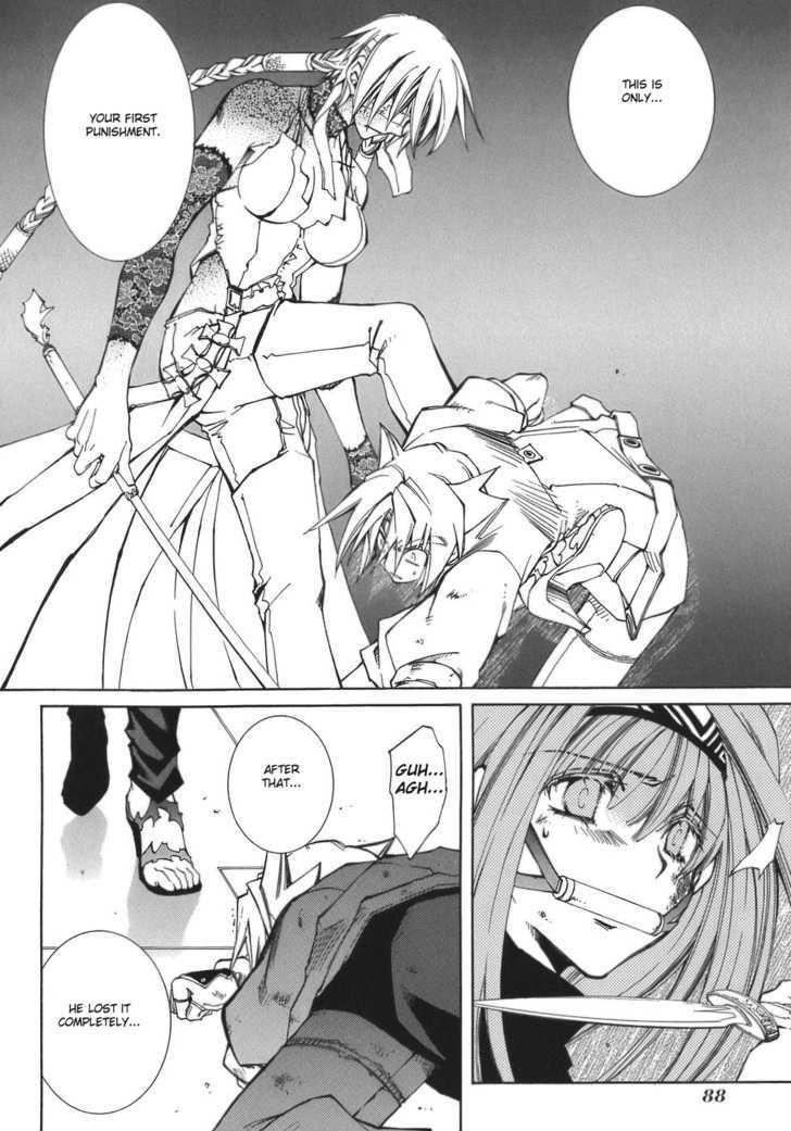 Elemental Gelade Chapter 64 page 11 - Chapter 64 : Parl ~ Offense