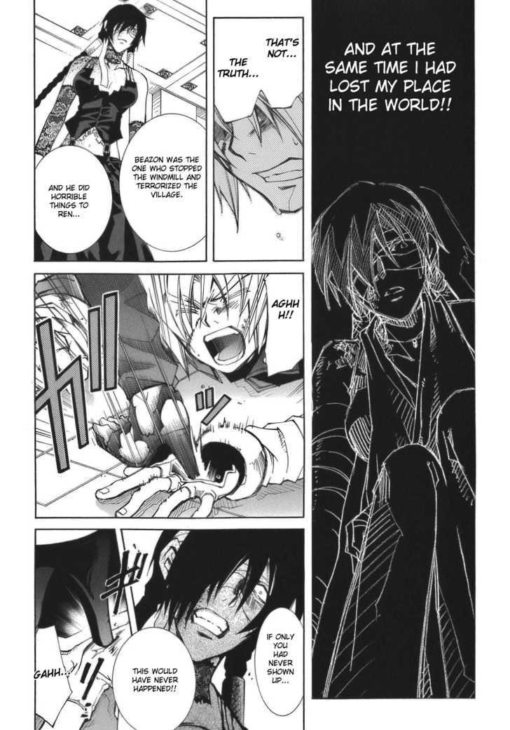 Elemental Gelade Chapter 64 page 12 - Chapter 64 : Parl ~ Offense