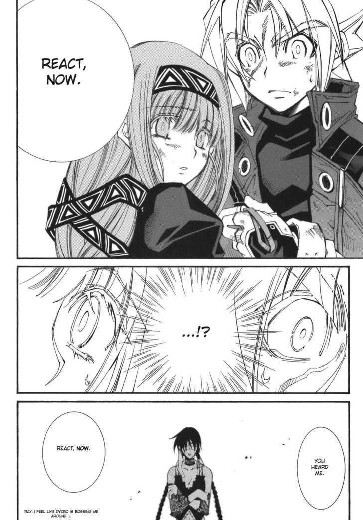 Elemental Gelade Chapter 64 page 21 - Chapter 64 : Parl ~ Offense