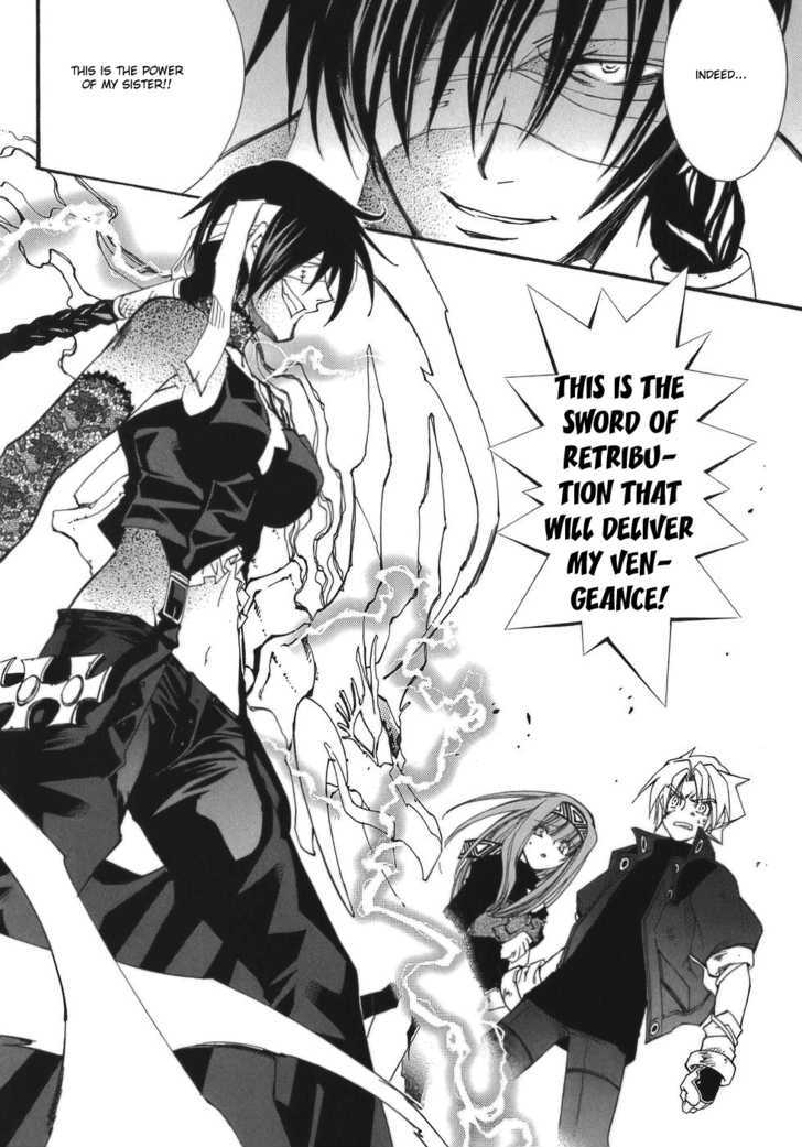 Elemental Gelade Chapter 64 page 25 - Chapter 64 : Parl ~ Offense