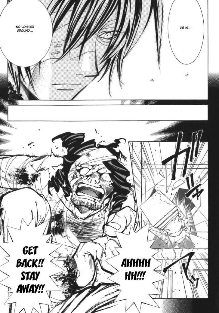 Elemental Gelade Chapter 64 page 8 - Chapter 64 : Parl ~ Offense