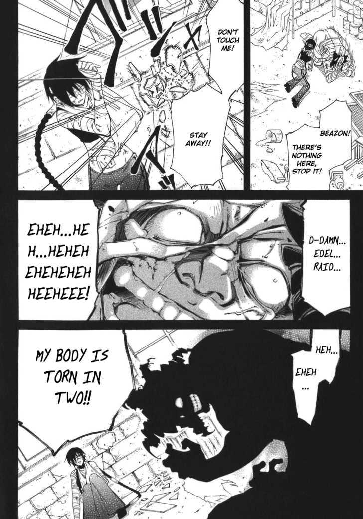 Elemental Gelade Chapter 64 page 9 - Chapter 64 : Parl ~ Offense