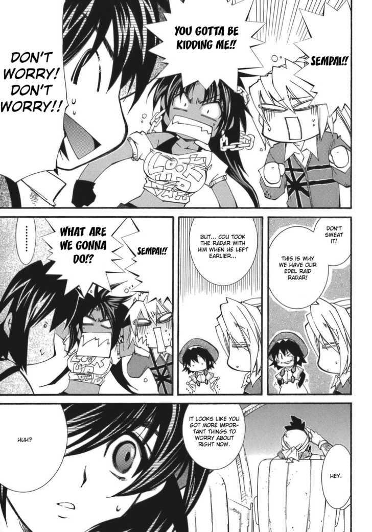 Elemental Gelade Chapter 65 page 10 - Chapter 65 : Parl ~ Craving