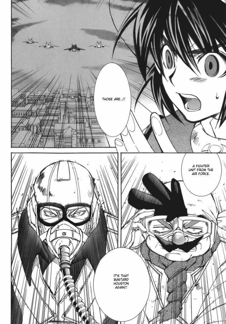 Elemental Gelade Chapter 65 page 11 - Chapter 65 : Parl ~ Craving