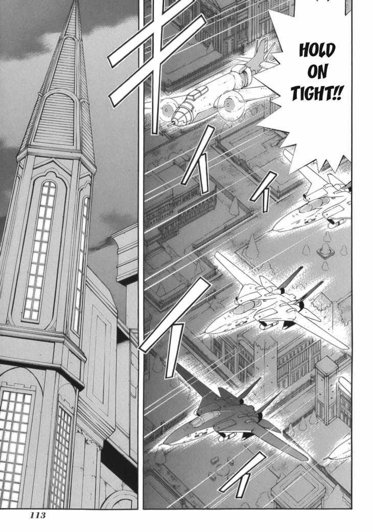 Elemental Gelade Chapter 65 page 12 - Chapter 65 : Parl ~ Craving