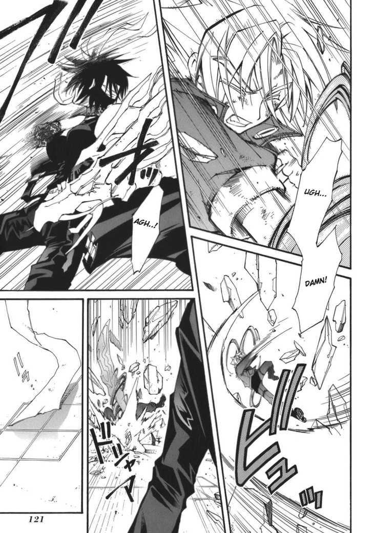 Elemental Gelade Chapter 65 page 20 - Chapter 65 : Parl ~ Craving