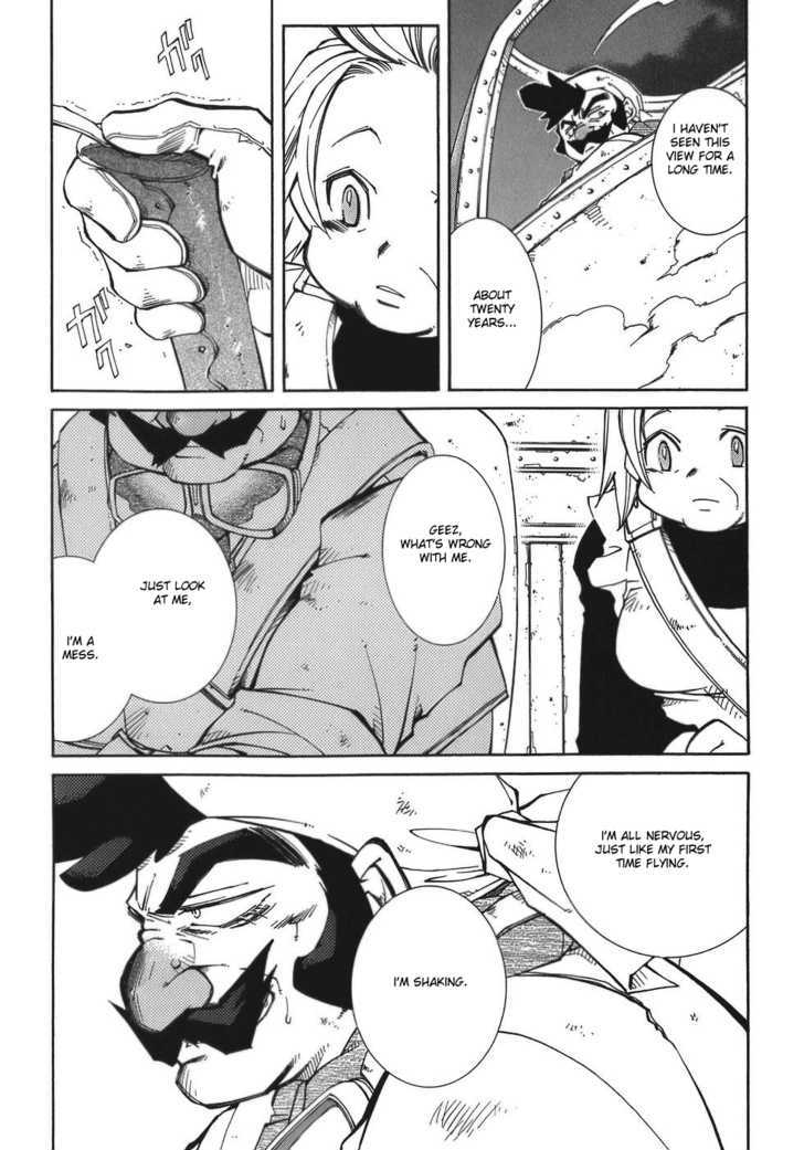 Elemental Gelade Chapter 65 page 8 - Chapter 65 : Parl ~ Craving