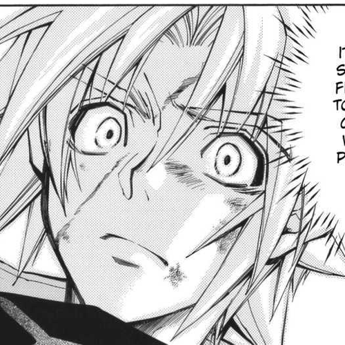 Elemental Gelade Chapter 65 : Parl ~ Craving cover