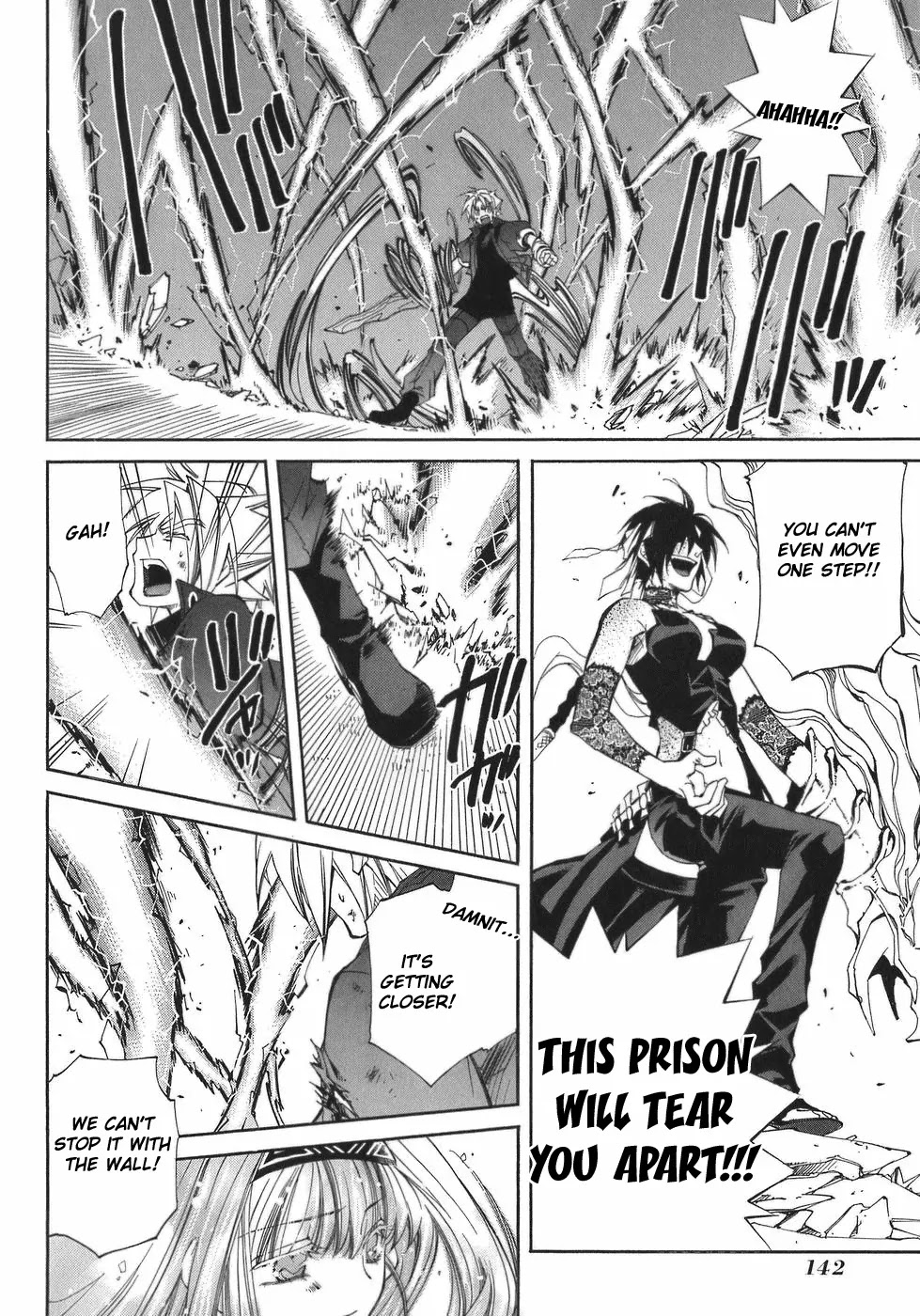Elemental Gelade Chapter 66 page 20 - Chapter 66 : Parl_Dark_Yearnings